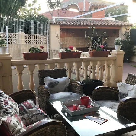 Bed & Breakfast Double With Shared Bathroom And Shared Communal Areas R4 L'Alfas del Pi