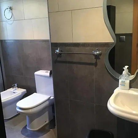 Double With Shared Bathroom And Shared Communal Areas R4 Bed & Breakfast L'Alfas del Pi