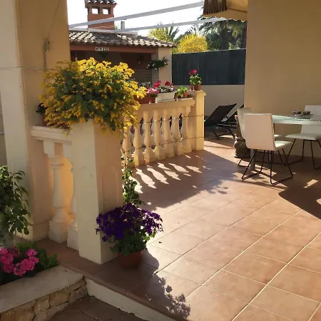 Bed & Breakfast Double With Shared Bathroom And Shared Communal Areas R4 L'Alfas del Pi